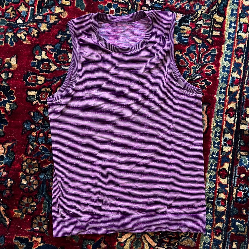 Lululemon tank , new without tags